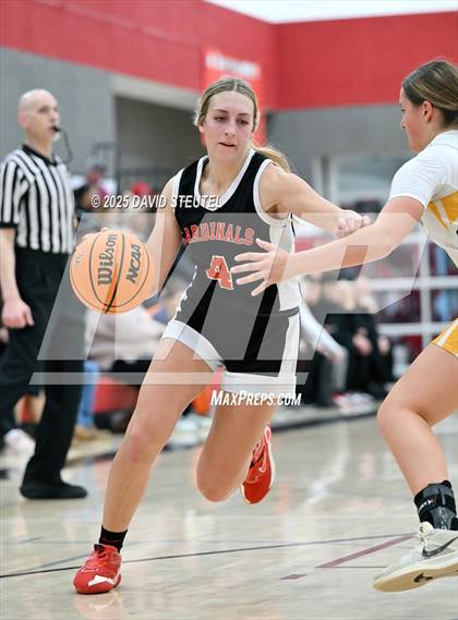 Thumbnail 1 in Argonaut @ Woodland Christian (CIF SJS D5 Semifinal) photogallery.