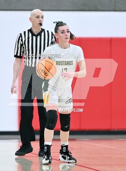 Thumbnail 3 in Argonaut @ Woodland Christian (CIF SJS D5 Semifinal) photogallery.