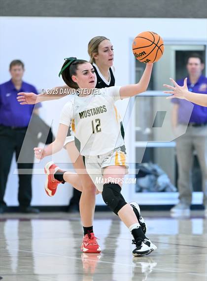 Thumbnail 3 in Argonaut @ Woodland Christian (CIF SJS D5 Semifinal) photogallery.