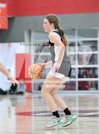 Thumbnail 1 in Argonaut @ Woodland Christian (CIF SJS D5 Semifinal) photogallery.