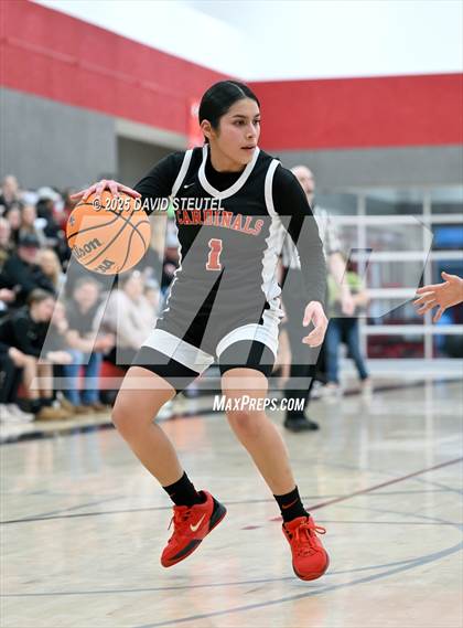 Thumbnail 2 in Argonaut @ Woodland Christian (CIF SJS D5 Semifinal) photogallery.