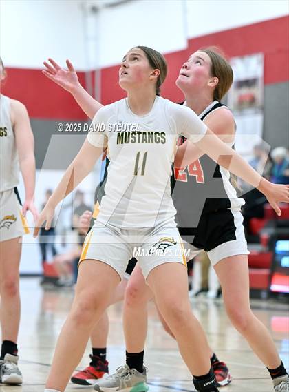 Thumbnail 1 in Argonaut @ Woodland Christian (CIF SJS D5 Semifinal) photogallery.