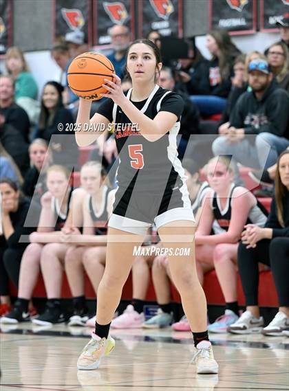Thumbnail 2 in Argonaut @ Woodland Christian (CIF SJS D5 Semifinal) photogallery.
