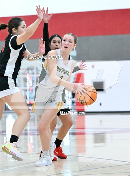 Thumbnail 3 in Argonaut @ Woodland Christian (CIF SJS D5 Semifinal) photogallery.
