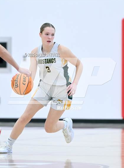 Thumbnail 3 in Argonaut @ Woodland Christian (CIF SJS D5 Semifinal) photogallery.
