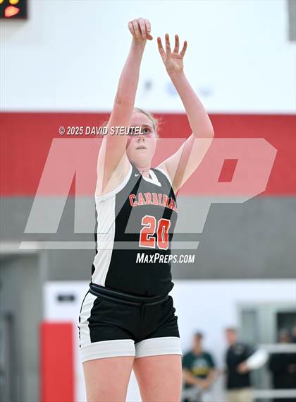 Thumbnail 1 in Argonaut @ Woodland Christian (CIF SJS D5 Semifinal) photogallery.