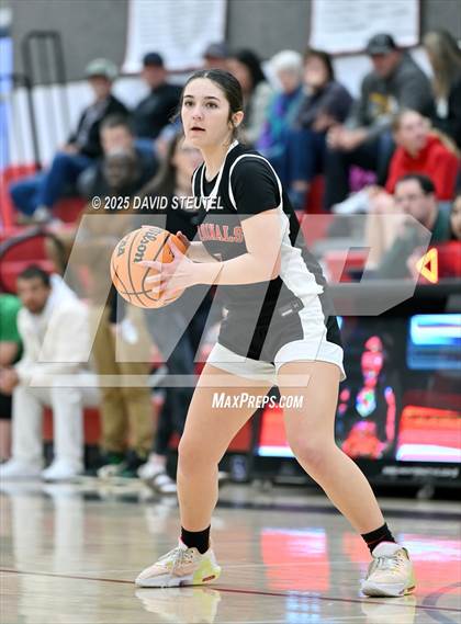 Thumbnail 1 in Argonaut @ Woodland Christian (CIF SJS D5 Semifinal) photogallery.