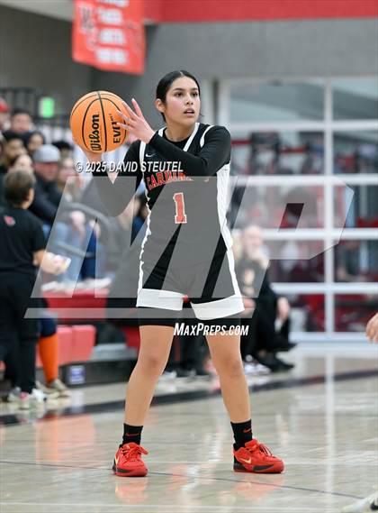 Thumbnail 1 in Argonaut @ Woodland Christian (CIF SJS D5 Semifinal) photogallery.
