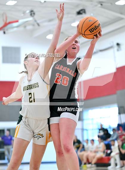 Thumbnail 1 in Argonaut @ Woodland Christian (CIF SJS D5 Semifinal) photogallery.