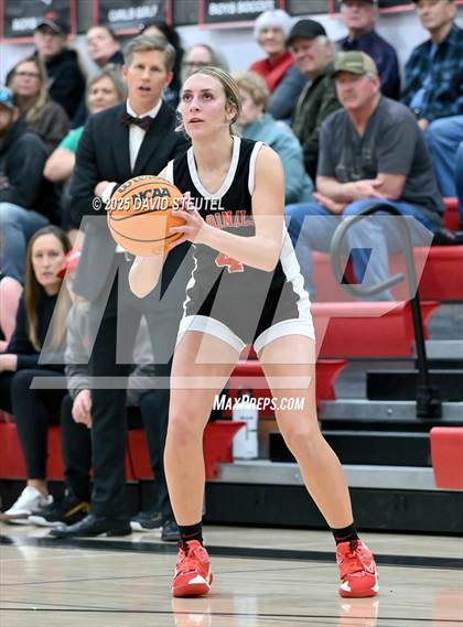 Thumbnail 3 in Argonaut @ Woodland Christian (CIF SJS D5 Semifinal) photogallery.