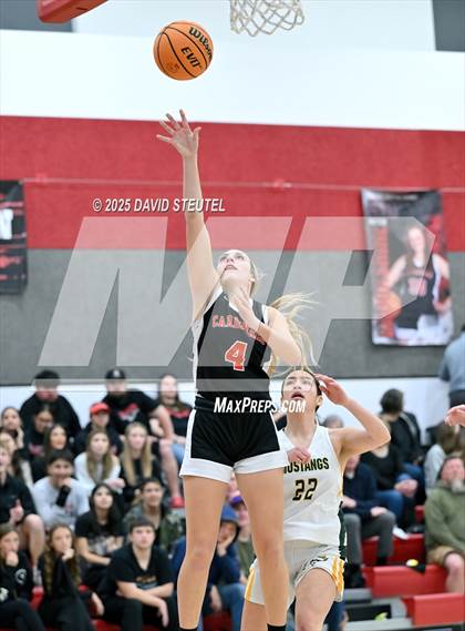 Thumbnail 3 in Argonaut @ Woodland Christian (CIF SJS D5 Semifinal) photogallery.