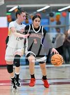 Photo from the gallery "Argonaut @ Woodland Christian (CIF SJS D5 Semifinal)"