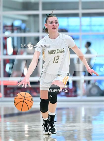 Thumbnail 3 in Argonaut @ Woodland Christian (CIF SJS D5 Semifinal) photogallery.