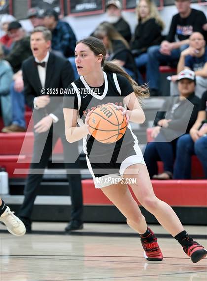 Thumbnail 3 in Argonaut @ Woodland Christian (CIF SJS D5 Semifinal) photogallery.