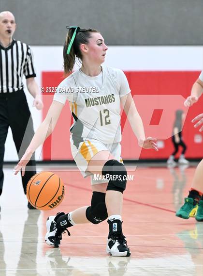 Thumbnail 1 in Argonaut @ Woodland Christian (CIF SJS D5 Semifinal) photogallery.