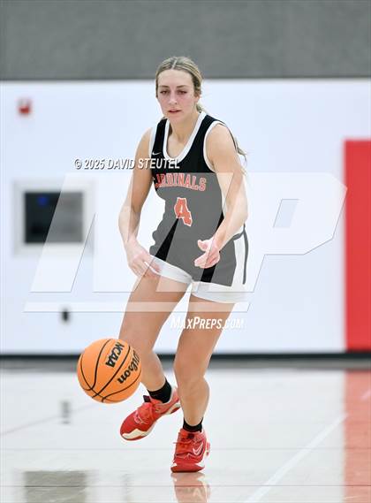 Thumbnail 3 in Argonaut @ Woodland Christian (CIF SJS D5 Semifinal) photogallery.