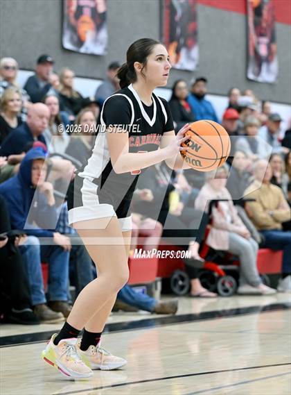 Thumbnail 1 in Argonaut @ Woodland Christian (CIF SJS D5 Semifinal) photogallery.