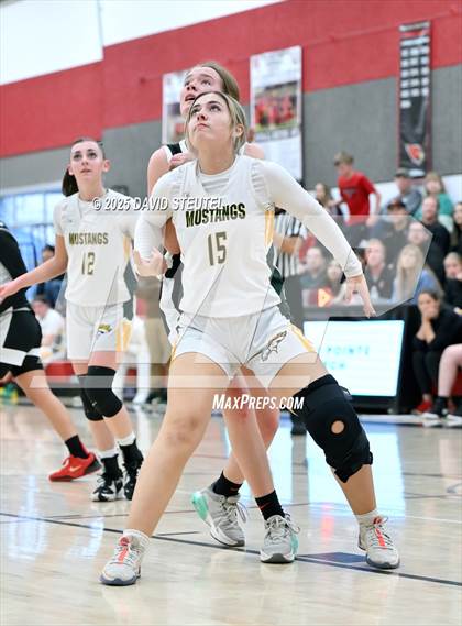 Thumbnail 2 in Argonaut @ Woodland Christian (CIF SJS D5 Semifinal) photogallery.