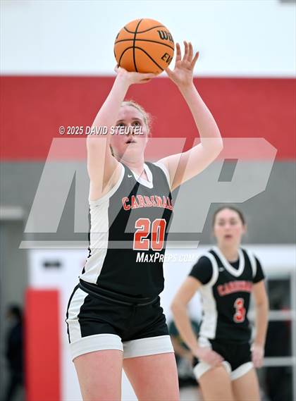 Thumbnail 1 in Argonaut @ Woodland Christian (CIF SJS D5 Semifinal) photogallery.