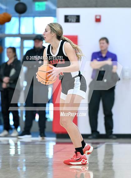 Thumbnail 1 in Argonaut @ Woodland Christian (CIF SJS D5 Semifinal) photogallery.