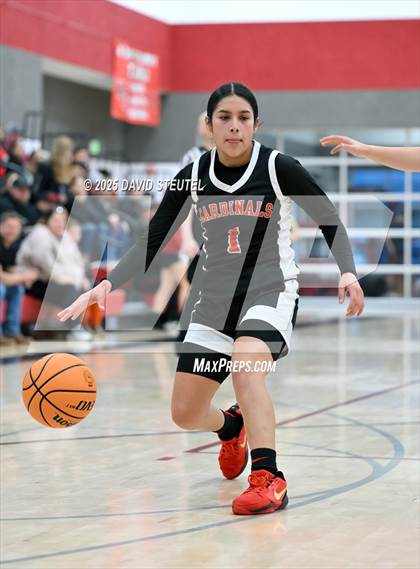 Thumbnail 1 in Argonaut @ Woodland Christian (CIF SJS D5 Semifinal) photogallery.