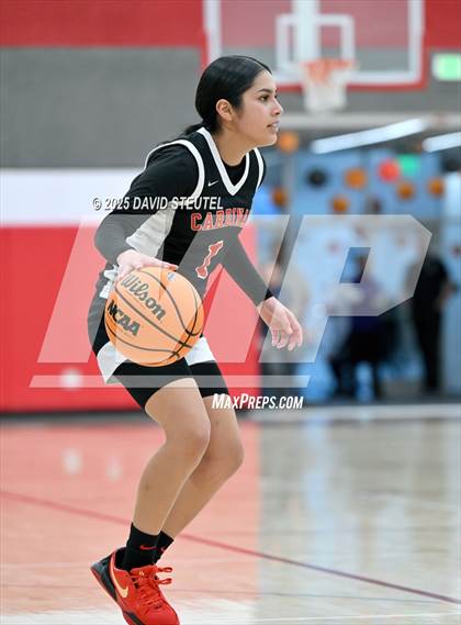 Thumbnail 1 in Argonaut @ Woodland Christian (CIF SJS D5 Semifinal) photogallery.