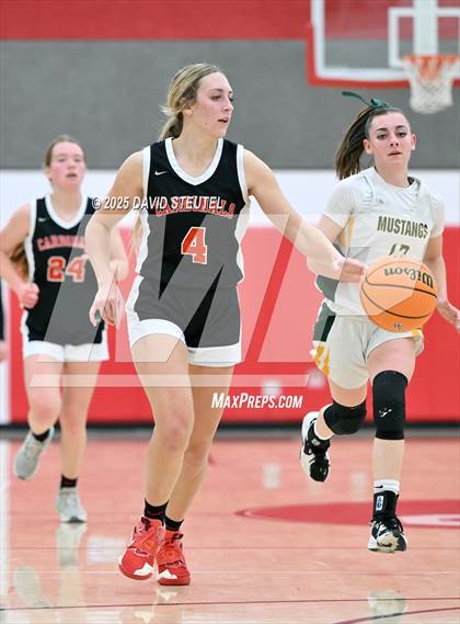 Thumbnail 3 in Argonaut @ Woodland Christian (CIF SJS D5 Semifinal) photogallery.
