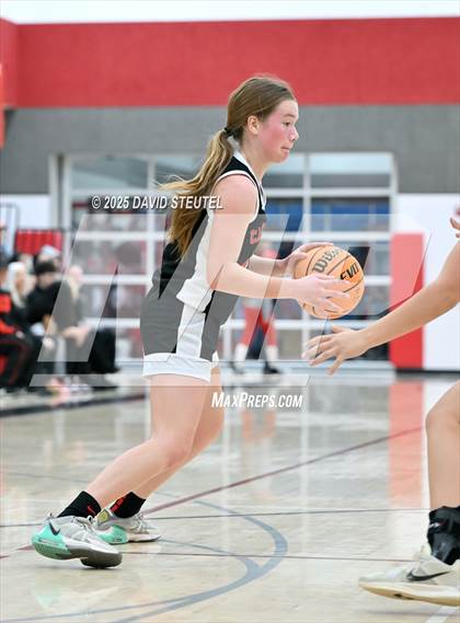 Thumbnail 2 in Argonaut @ Woodland Christian (CIF SJS D5 Semifinal) photogallery.