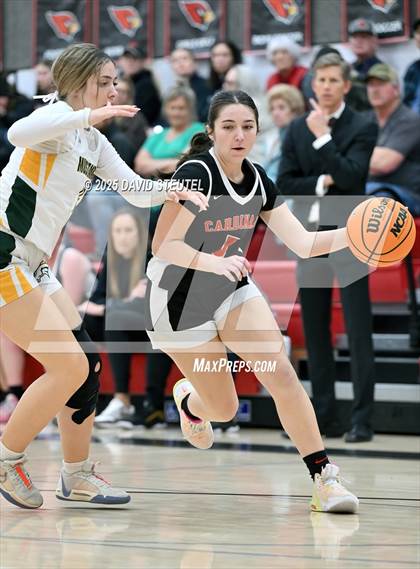 Thumbnail 2 in Argonaut @ Woodland Christian (CIF SJS D5 Semifinal) photogallery.