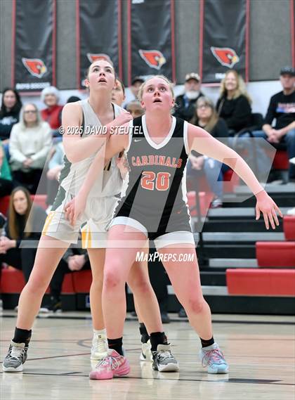 Thumbnail 1 in Argonaut @ Woodland Christian (CIF SJS D5 Semifinal) photogallery.