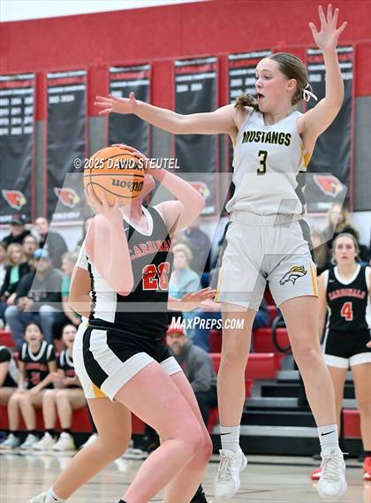 Thumbnail 3 in Argonaut @ Woodland Christian (CIF SJS D5 Semifinal) photogallery.