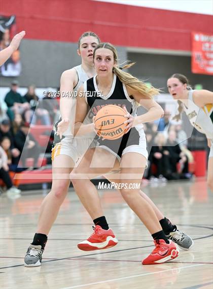 Thumbnail 2 in Argonaut @ Woodland Christian (CIF SJS D5 Semifinal) photogallery.