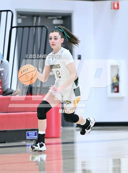 Thumbnail 3 in Argonaut @ Woodland Christian (CIF SJS D5 Semifinal) photogallery.