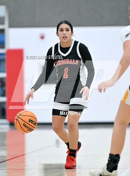 Thumbnail 3 in Argonaut @ Woodland Christian (CIF SJS D5 Semifinal) photogallery.