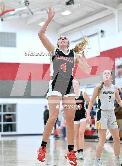 Thumbnail 1 in Argonaut @ Woodland Christian (CIF SJS D5 Semifinal) photogallery.