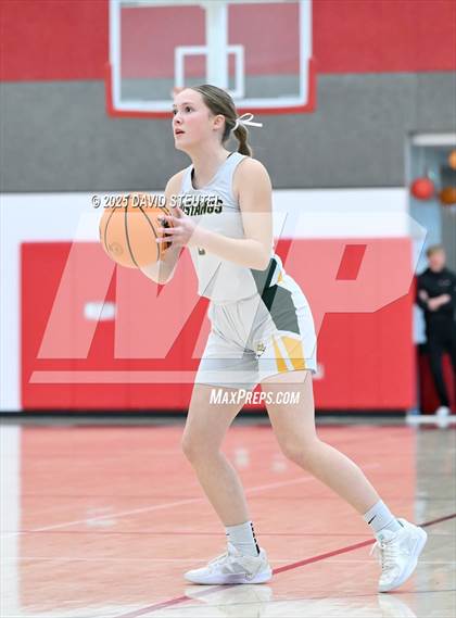 Thumbnail 1 in Argonaut @ Woodland Christian (CIF SJS D5 Semifinal) photogallery.