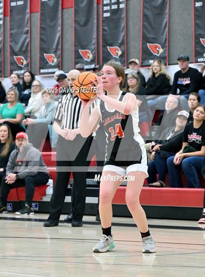 Thumbnail 2 in Argonaut @ Woodland Christian (CIF SJS D5 Semifinal) photogallery.
