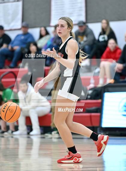 Thumbnail 1 in Argonaut @ Woodland Christian (CIF SJS D5 Semifinal) photogallery.