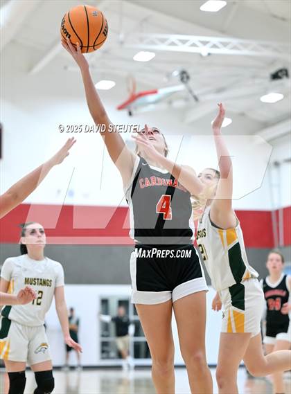 Thumbnail 3 in Argonaut @ Woodland Christian (CIF SJS D5 Semifinal) photogallery.