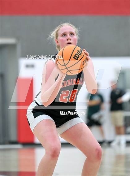 Thumbnail 3 in Argonaut @ Woodland Christian (CIF SJS D5 Semifinal) photogallery.