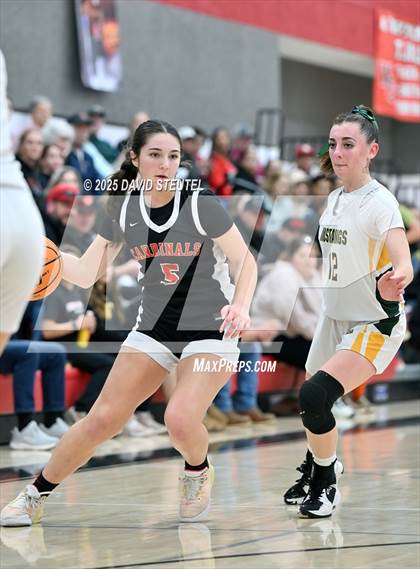 Thumbnail 3 in Argonaut @ Woodland Christian (CIF SJS D5 Semifinal) photogallery.