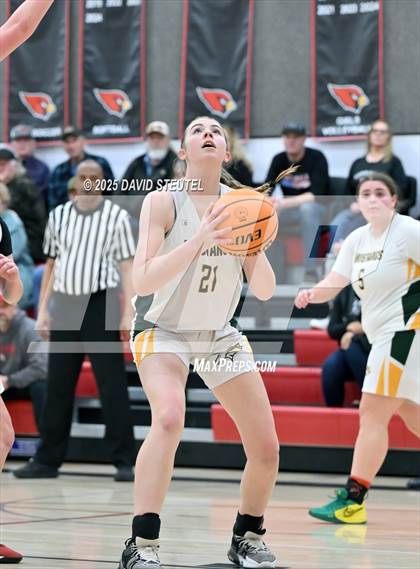 Thumbnail 1 in Argonaut @ Woodland Christian (CIF SJS D5 Semifinal) photogallery.