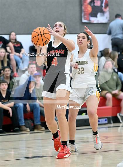 Thumbnail 2 in Argonaut @ Woodland Christian (CIF SJS D5 Semifinal) photogallery.