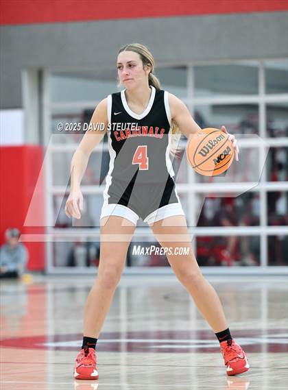 Thumbnail 1 in Argonaut @ Woodland Christian (CIF SJS D5 Semifinal) photogallery.