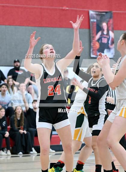 Thumbnail 1 in Argonaut @ Woodland Christian (CIF SJS D5 Semifinal) photogallery.