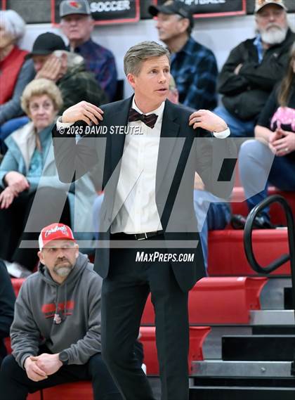 Thumbnail 2 in Argonaut @ Woodland Christian (CIF SJS D5 Semifinal) photogallery.