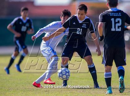 Thumbnail 3 in Steele vs Johnson photogallery.