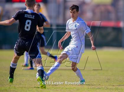 Thumbnail 2 in Steele vs Johnson photogallery.