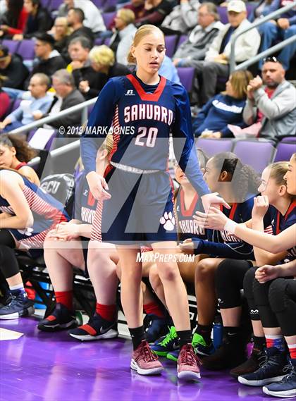 Thumbnail 2 in Shadow Mountain vs. Sahuaro (AIA 4A Semifinal) photogallery.