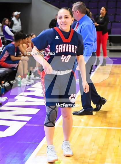 Thumbnail 3 in Shadow Mountain vs. Sahuaro (AIA 4A Semifinal) photogallery.